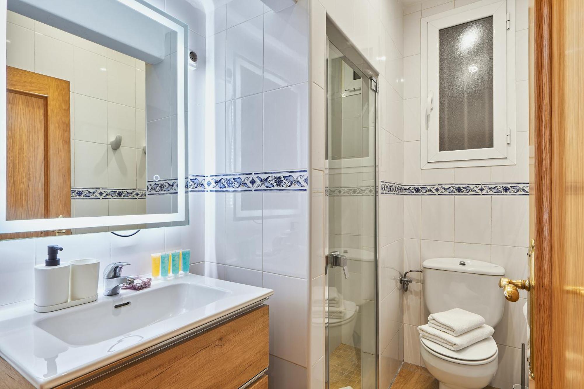 Appartement Salt&sweet, Center&beach Málaga